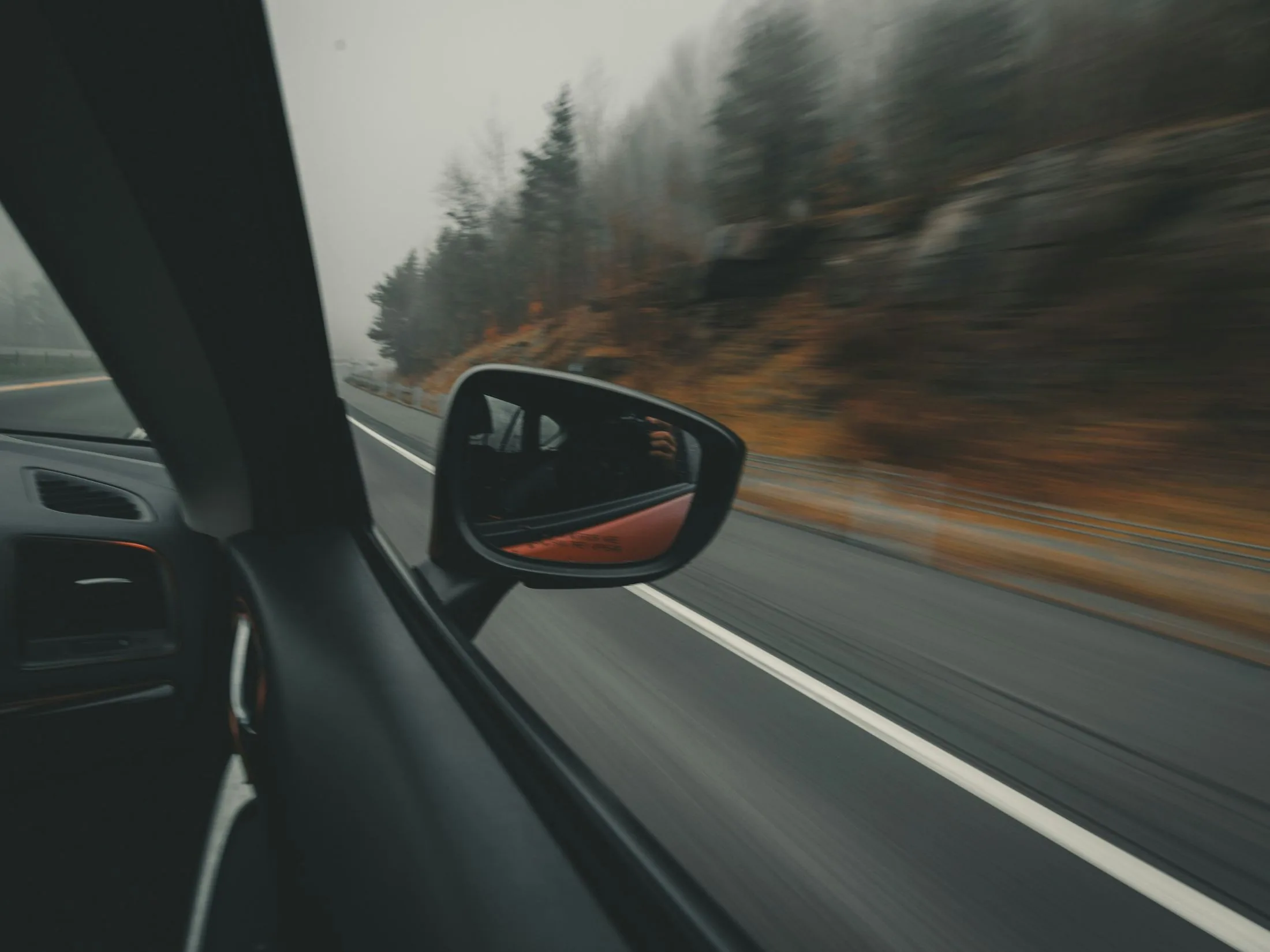 Financial analyst reviewing AI compliance dashboard screens