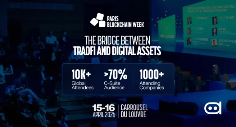 financial institutions digital assets blockchain conference Paris